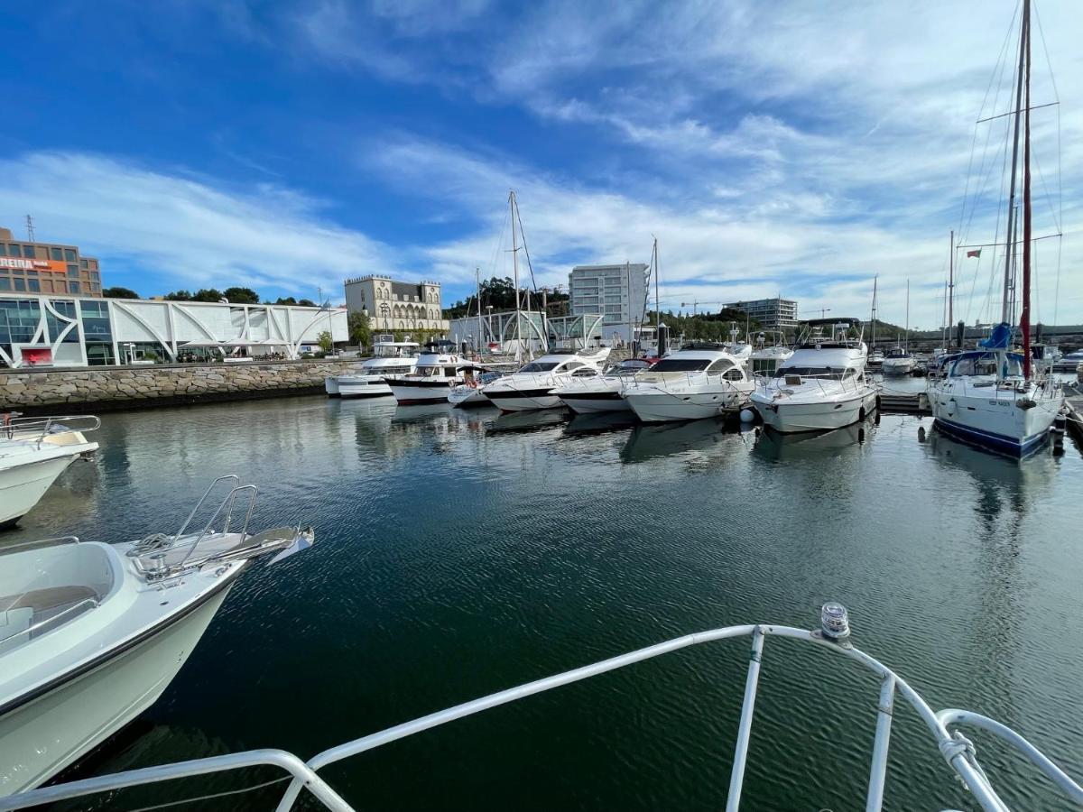 Infantman Yatch Hotel Vila Nova de Gaia Exterior photo